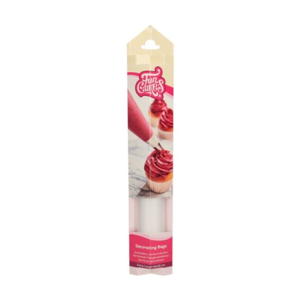 Disposable Decorating Bags - 46cm